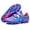 Pink (Firm Ground), variant on Innerwin Kids Football Shoes Round Toe Soccer Cleats Comfort Lightweight Sneakers Low Top Firm Ground Pink (Firm Ground) 10C
