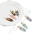 thumbnail image 4 of 10pcs Seamless Clips Side Clips Hairpins New Acetate Seamless Hair Clips Bangs Broken Hair Clips Face Washing Makeup Clips for Women, 4 of 7