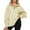 #053 Khaki, variant on HaHaHappy Womens Oversized Sweatshirts Quarter Zip Pullover 2025 Fall Trendy Fashion Outfits Drop Shoulder Tunic Pullover Tops Army Green L