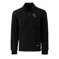 thumbnail image 2 of Men's Cutter & Buck Black Washington Commanders Big & Tall  Roam Eco Recycled Full-Zip Jacket, 2 of 3