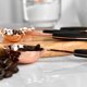 thumbnail image 4 of unbranded 1 De Cucharas Medidoras Apilables De Acero Inoxidable Oro Rosa Para Hornear, 4 of 7