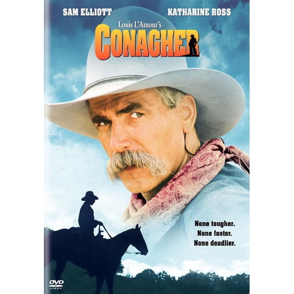 Pre-Owned Conagher (DVD) (Used - Good)