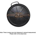 thumbnail image 2 of Hunting Seat Cushion Waterproof Pad With Handle Thickened Oxford Cloth 5 Gallons Bucket Mat For Party Fishing Outdoor Backpacking Picnicreed, 2 of 5
