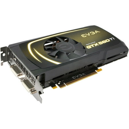 EVGA NVIDIA GeForce GTX 560 Graphic Card, 1 GB GDDR5