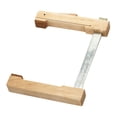 thumbnail image 2 of Bunblic Pince en Bois pour Violon Outil de Fabrication de Violon, Robuste, Entretien Compact Pince Portable pour Réparation de Luthier Woodworking larynx 17cm, 2 of 8