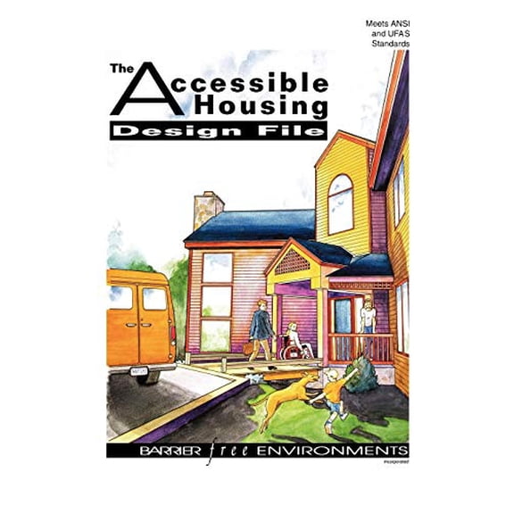 Pre-Owned The Accessible Housing Design File