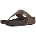 thumbnail image 1 of FitFlop Womens Lulu Shimmersuede, 1 of 1