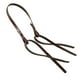 thumbnail image 4 of Bolso tejido con correas de repuesto para mujer - Café Sunnimix Correas cruzadas desmontables, 4 of 8