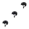 thumbnail image 3 of Eigraketly Cascos deportivos ABS: protección doble para mayor seguridad y comodidad al usar cascos de patinaje sobre ruedas, negro mate L (58-62 Type1 NO1, 3 of 6