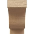 thumbnail image 2 of Ekena Millwork 4"W x 8"H x 36"L Newport Woodgrain TimberThane Rafter Tail, Primed Tan, 2 of 6