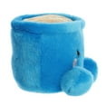 thumbnail image 3 of Aurora - Mini Blue Palm Pals - 5" Letti Latte - Adorable Stuffed Animal, 3 of 4