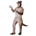 thumbnail image 1 of Men's Prehistoric T-Rex Costume, 1 of 2