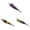 ABC, variant on 3 Pcs Soft Fishing Lures, Artificial Squid Hook with Natural Floating Position, Soft Squid Baits with Hooks for Saltwater Freshwater, Trout Redfish Bass Fishing Gear, 3.94"