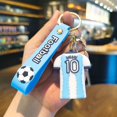 thumbnail image 5 of Football Shirt Costume Children & Adult Kids 22(120-130CM) World Cup, 5 of 5