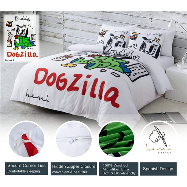 Designer top kids bedding