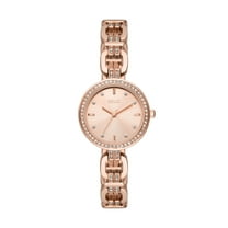 Relic Women's Cora Three-Hand, Rose Gold-Tone Alloy Watch