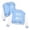 S149 Light Blue, variant on Curuila Toddler Boys Baseball Jacket Crew Neck Graphic Print Long Sleeve Coat For Kids Spring Autumn Fashion Outerwear Size 5-6 Years