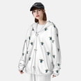 thumbnail image 3 of Lsque Hand Drawn Turtle UPF 50+ Lightweight Sun Protection Men's Women's Long Sleeve Shirt, Hoodie Performance -X-Large, 3 of 9