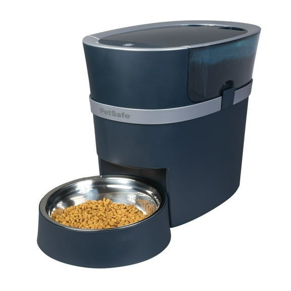 PetSafe Smart Feed Automatic Feeder for Dogs and Cats, 2nd Generation with Alexa Voice Control