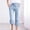 A_ Blue, variant on Women's High Waist Butt Lifting Side Pocket Yoga Capri Pants, High Stretch Slim Fit for Workout Running Daily Commute Red L