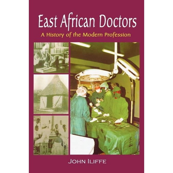 East African Doctors, (Paperback)