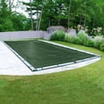 thumbnail image 3 of Robelle 12-Year Supreme Rectangular Winter Pool Cover, 20 x 40 ft. Pool, 3 of 5