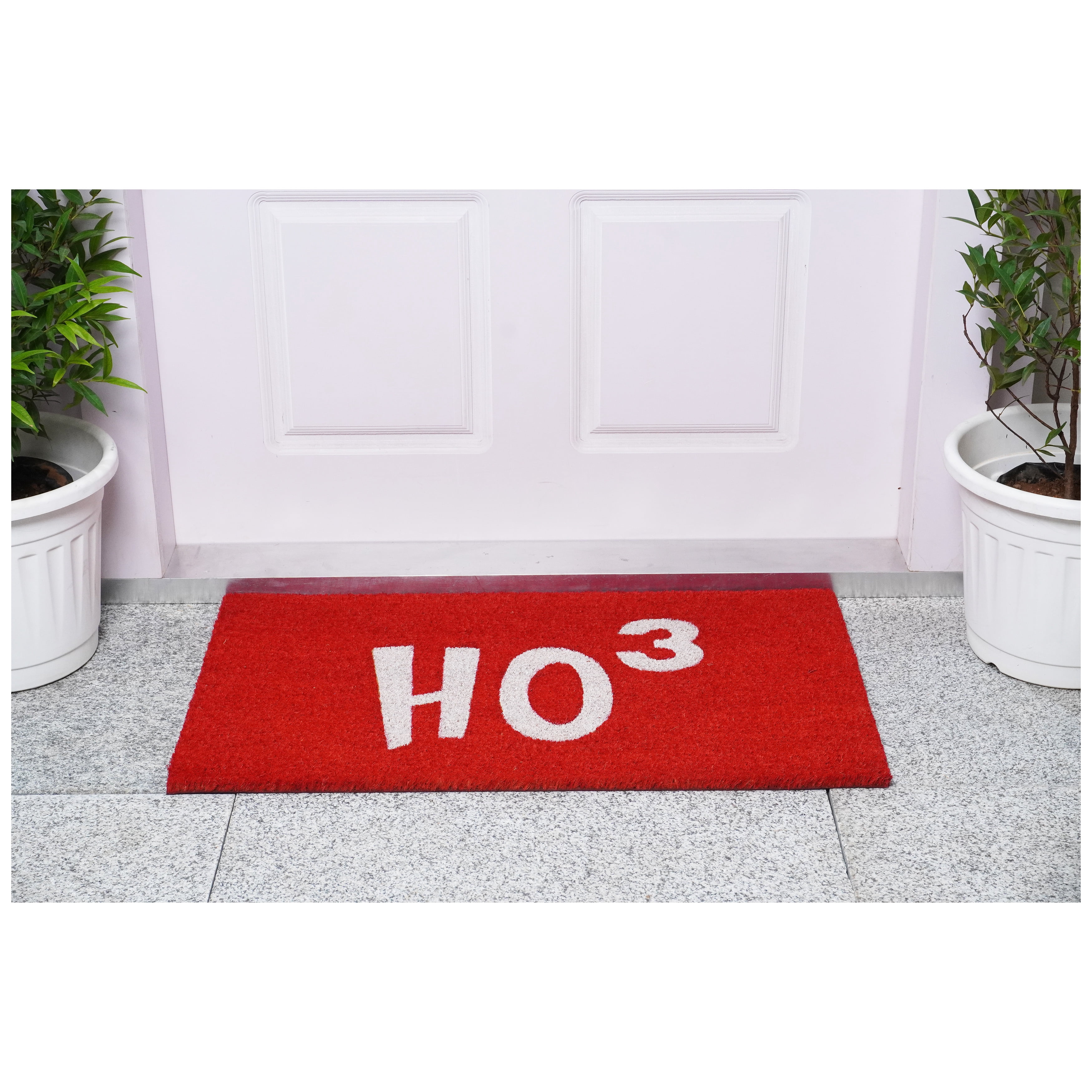 Calloway Mills Ho Ho Ho Outdoor Doormat