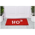 thumbnail image 4 of Calloway Mills Ho Ho Ho Outdoor Doormat, 4 of 5