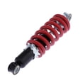 thumbnail image 6 of 1 Pair of Motorcycle 230mm Rear Shock Absorber Metal Struts Fit for 50cc ATV Quad, Rustproof, 6 of 8