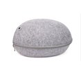 thumbnail image 3 of Guardoinrt Stylish And Comfortable Felt Cat Bed For Happy And Contented Cat Easy To Clean Felt Cat Bed Cave light grey 1Set, 3 of 6
