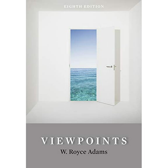Pre-Owned Viewpoints: Readings Worth Thinking and Writing about (Paperback) 1111350248 9781111350246