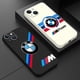 thumbnail image 2 of BMW-Funda de teléfono deportiva para Apple iPhone 14 Pro Max SE 8 12 11 7 6S Plus XR XS X 13 Mini Funda líquida Fivean unisex, 2 of 2