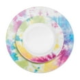 thumbnail image 3 of the-dye-muti-porcelain-16-piece-dinnerware-set-service-for-4, 3 of 5