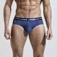 thumbnail image 3 of Mens Underwear Men's Soft Briefs Underpants Knickers Shorts Sexy Underwear, 3 of 6