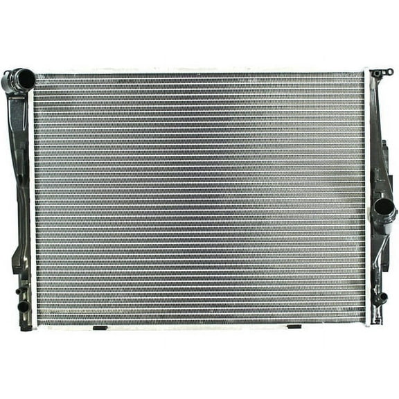 Radiator - Compatible with 2006 BMW 330i 3.0L 6-Cylinder GAS