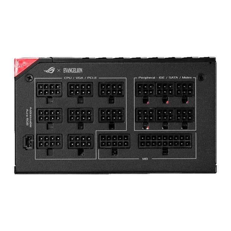 ASUS ROG Thor 1000W Platinum II EVA - Fully Modular, 80+ Platinum