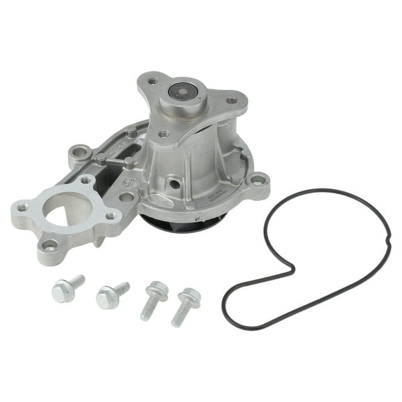 Engine Water Pump for BMW 330i G20 2019-2024 No.11518482250 Cooling Water Pump W/ Bolt 1 Set