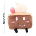 thumbnail image 2 of Peluche TBKOMH Bfdi Juguete de Peluche de Dream Island Suave y Acogedor, 2 of 2
