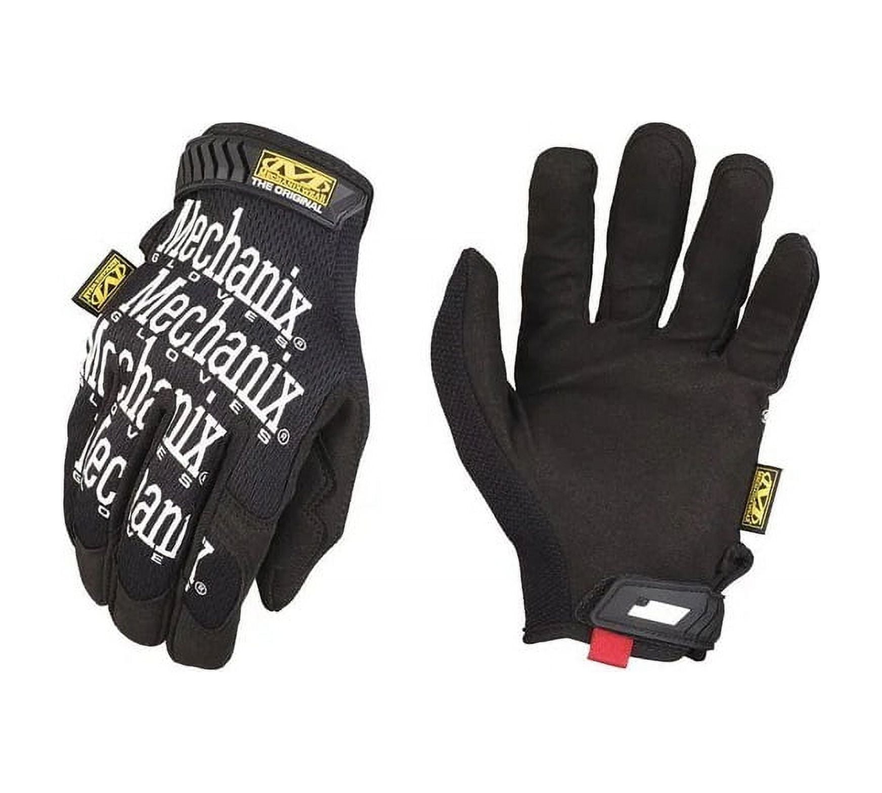 Gants Mechanix Wear M Pact – Noirs, Taille Small, Neufs Avec étiquettes