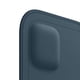 thumbnail image 3 of Funda de Cuero para iPhone 12 Pro Max with MagSafe - Azul Báltico, 3 of 3