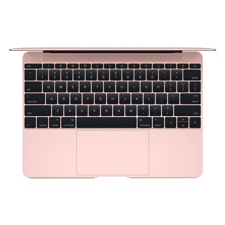 Apple A Grade Macbook 12-inch (Retina, Rose Gold) 1.1GHz Core m3