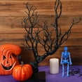 thumbnail image 4 of YIMWNYI Elastic and Stretchable Soft Rubber Skeleton Figurine, Halloween Decoration Toy, Interactive Party Favor, Unique Festive Atmosphere, Durable and Safe Material, 4 of 6