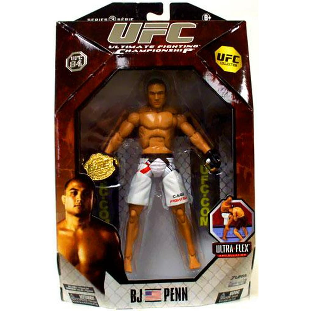 ufc ufc collection exclusives series 2 cain velasquez exclusive action figure