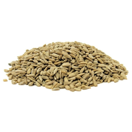 Sunflower Seeds Unsalted Kernels by Its Delish, 1 lb Bag