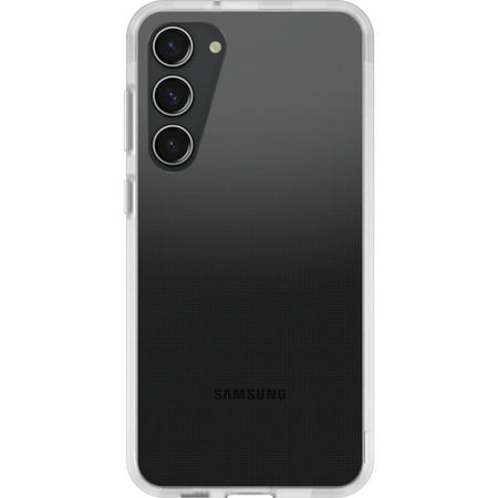 OtterBox React Series Case for Samsung Galaxy S23+ - Clear