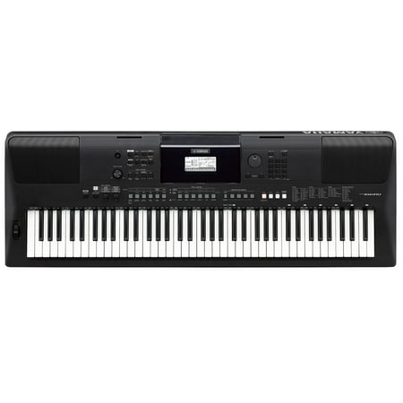 Yamaha PSR-EW410 76-Key Portable Keyboard