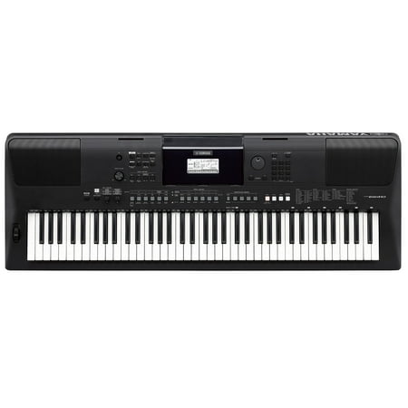 Yamaha PSR-EW410 76-Key Portable Keyboard (Best Yamaha Portable Keyboard Reviews)