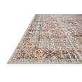 thumbnail image 3 of ADR-05 Sunset, Charcoal 5-0" x 7-6" Size Rug, 3 of 7
