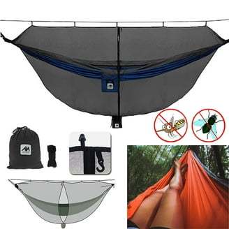 Slumberjack Western Woods Person Hammock with Tree Saver Straps