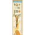 thumbnail image 2 of Marmont Hill 'Go To The Zoo' by Eric Carle Painting Print on Wrapped Canvas, 2 of 5